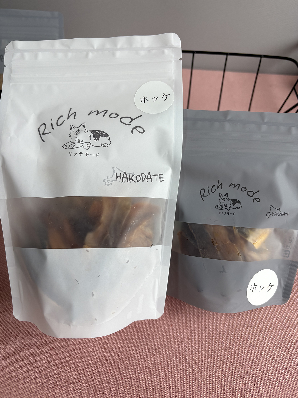 Rich mode